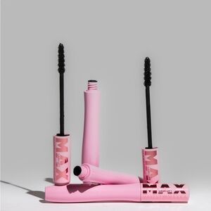 MAX MAKEUP MEKKA Mascara